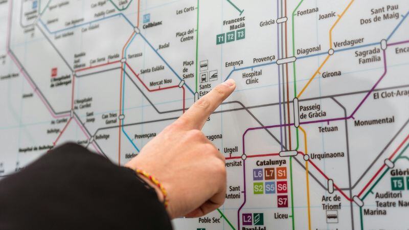 Resources for English teachers in Barcelona, Spain