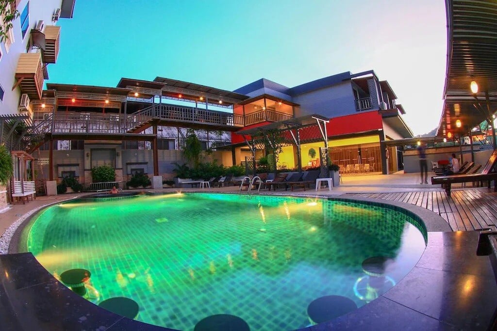 Hua Hin TEFL Course housing
