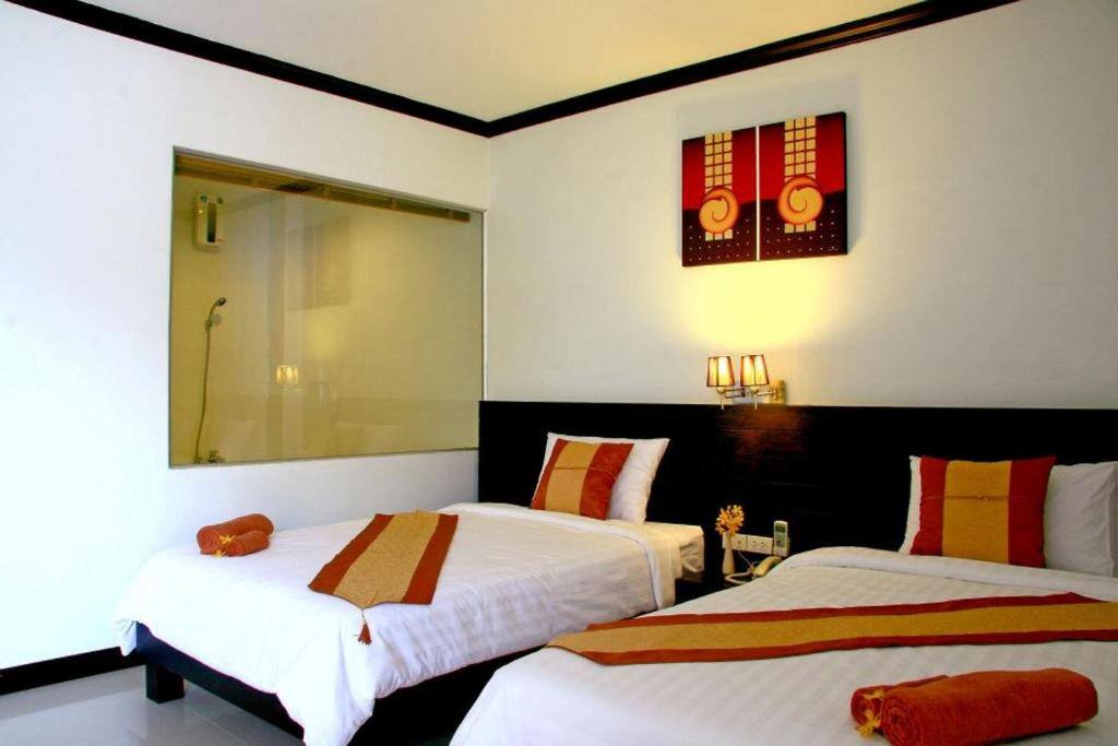 Hua Hin Thailand TEFL Course housing