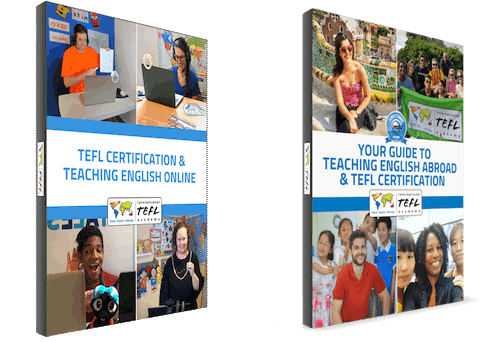 tefl starter kit